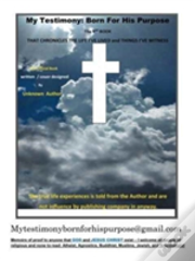 My Testimony
