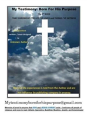 My Testimony - Preview
