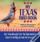 My Texas Bird Book