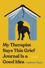My Therapist Says This Grief Journal Is A Good Idea - Preview