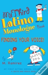 My Third Latino Monologue Book
