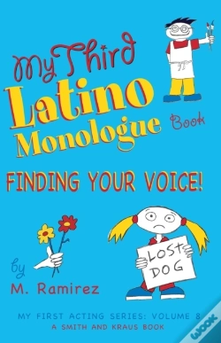Capa do artigo My Third Latino Monologue Book