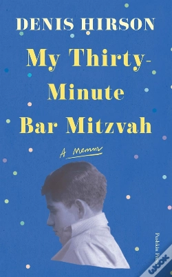 Capa do artigo My Thirty-Minute Bar Mitzvah