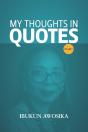 My Thoughts In Quotes - Preview