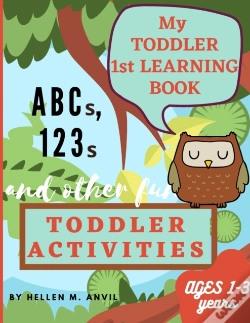 Capa do artigo My Toddler 1st Learning Book Abcs, 123s
