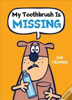 Capa do artigo My Toothbrush Is Missing