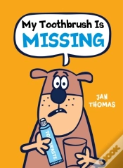 Capa do artigo My Toothbrush Is Missing