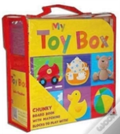 Capa do artigo My Toy Box