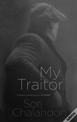 Capa do artigo My Traitor