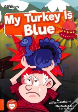 Capa do artigo My Turkey Is Blue