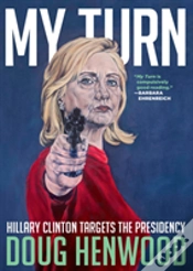 Capa do artigo My Turn