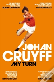 Capa do artigo My Turn: The Autobiography