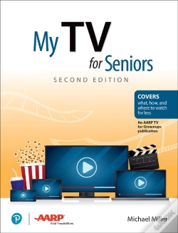 Capa do artigo My Tv For Seniors