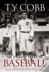 My Twenty Years In Baseball