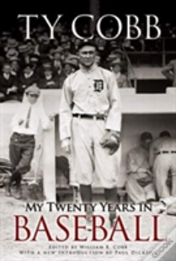 Capa do artigo My Twenty Years In Baseball