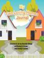 My Two Loving Homes Journal - Preview