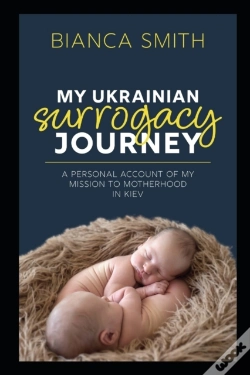 Capa do artigo My Ukrainian Surrogacy Journey