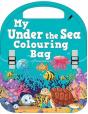 My Under The Sea Colouring Bag - Preview