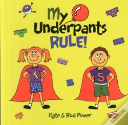 Capa do artigo My Underpants Rule