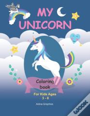 My Unicorn Coloring Book