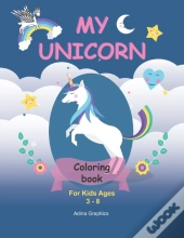 My Unicorn Coloring Book
