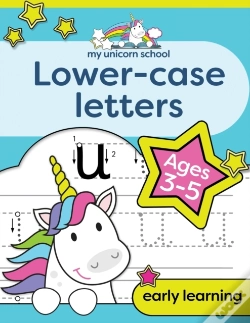 Capa do artigo My Unicorn School Lower-Case Letters Ages 3-5