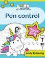 My Unicorn School Pen Control Age 3-5 - Preview