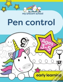 Capa do artigo My Unicorn School Pen Control Age 3-5