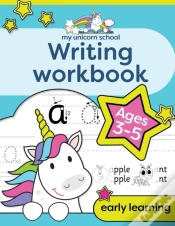 Capa do artigo My Unicorn School Writing Workbook Age 3-5