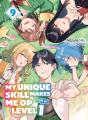 My Unique Skill Makes Me Op Even At Level 1 Vol 9 (Light Novel) - Preview
