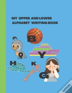 Capa do artigo My Upper And Lower Alphabet Writing Book