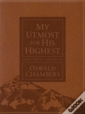 Capa do artigo My Utmost For His Highest Devotional Journal
