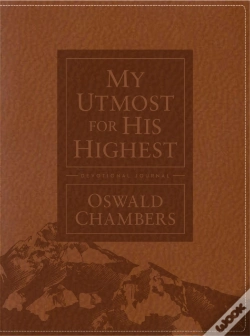 Capa do artigo My Utmost For His Highest Devotional Journal