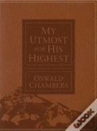 My Utmost For His Highest Devotional Journal