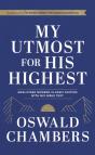 My Utmost For His Highest - Preview