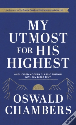 Capa do artigo My Utmost For His Highest
