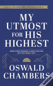 Capa do artigo My Utmost For His Highest