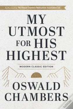 Capa do artigo My Utmost For His Highest