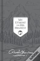 My Utmost For His Highest