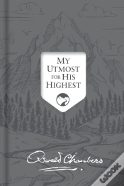Capa do artigo My Utmost For His Highest