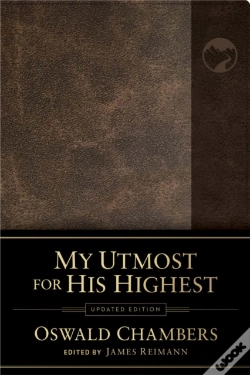 Capa do artigo My Utmost For His Highest