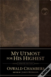 Capa do artigo My Utmost For His Highest