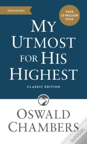 Capa do artigo My Utmost For His Highest