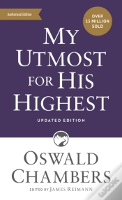 Capa do artigo My Utmost For His Highest
