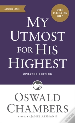 Capa do artigo My Utmost For His Highest