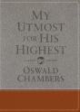 My Utmost For His Highest - Preview
