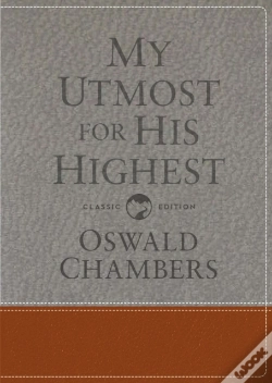 Capa do artigo My Utmost For His Highest