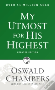 Capa do artigo My Utmost For His Highest