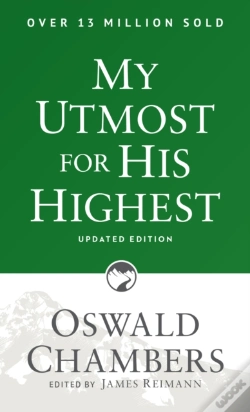 Capa do artigo My Utmost For His Highest