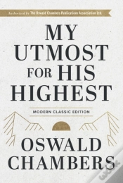 Capa do artigo My Utmost For His Highest